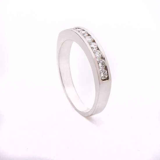 Anillo Baguette